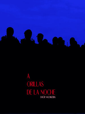cover image of A orillas de la noche